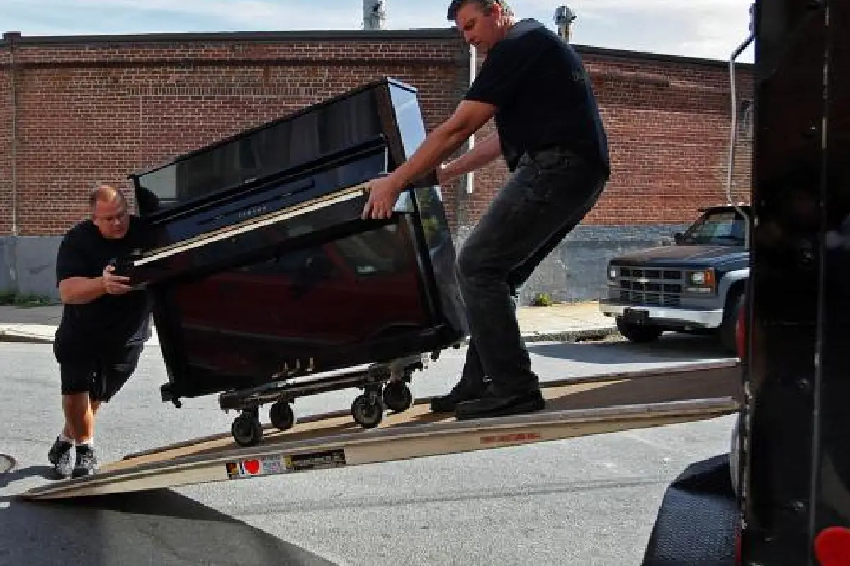 Piano Removals