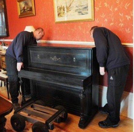 Piano Removals