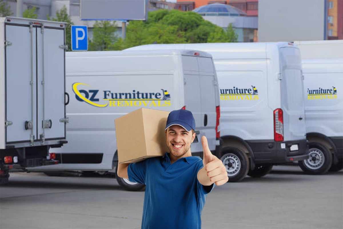 moving services